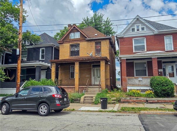 249 E 16th Ave, Homestead, PA 15120