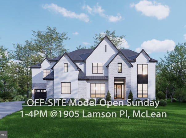 6451 JEFFERSON Place, MCLEAN, VA 22101