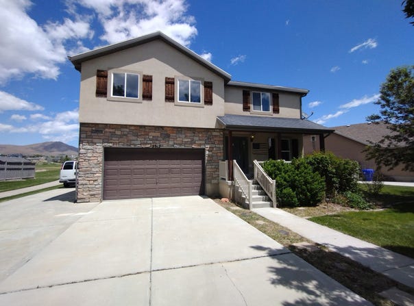 3315 E APPALOOSA Way, Eagle Mountain, UT 84005