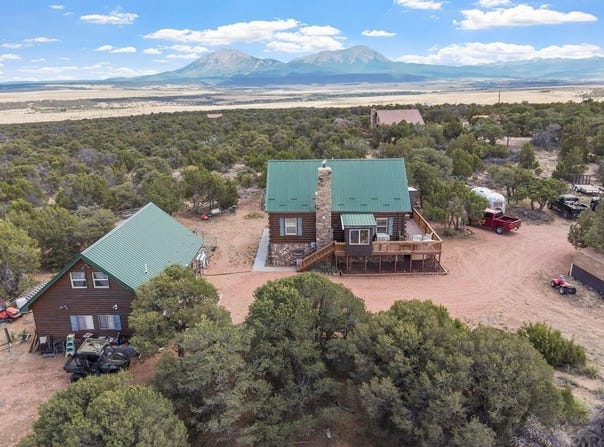 166 Vega, Walsenburg, CO 81089