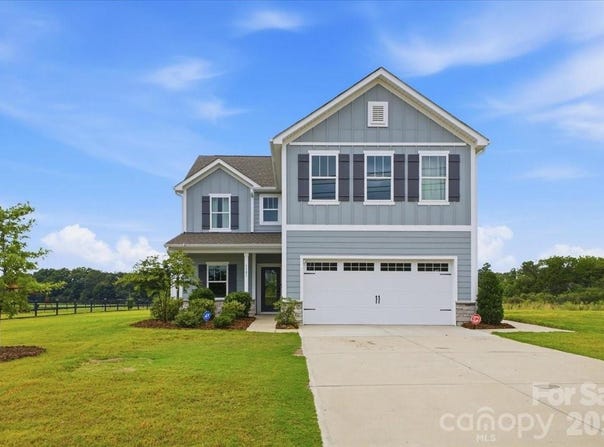 1101 Ansonville Road, Wingate, NC 28177