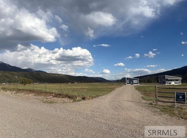2843 Old Irwin Road, Irwin, ID 83428