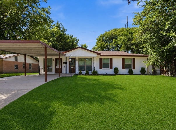 3725 Sheryl Drive, Mesquite, TX 75150