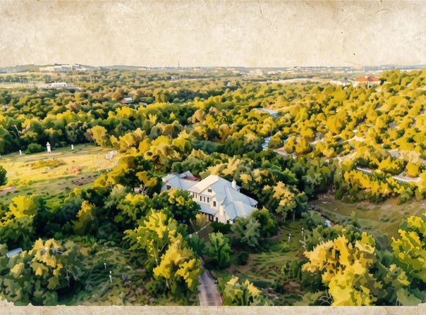 13800 LONE RIDER Trl, Austin, TX 78738