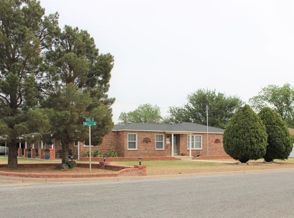 601 E 16th Street, Littlefield, TX 79339