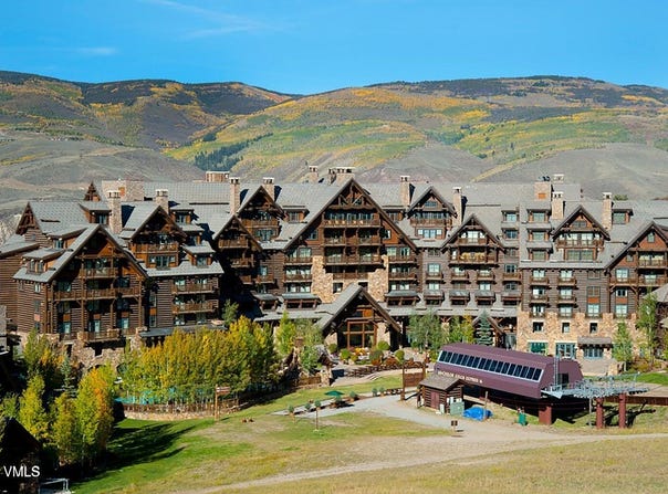 130 Daybreak Ridge, Avon, CO 81620