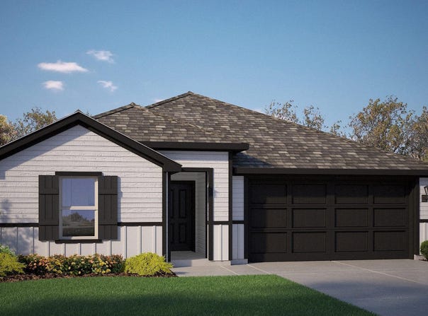 140 TRIBUTARY Lane, Bridgeport, TX 76426