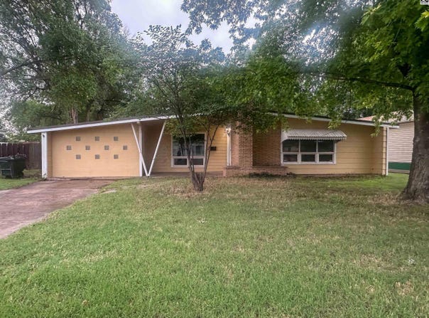 816 S Washington St, Pratt, KS 67124