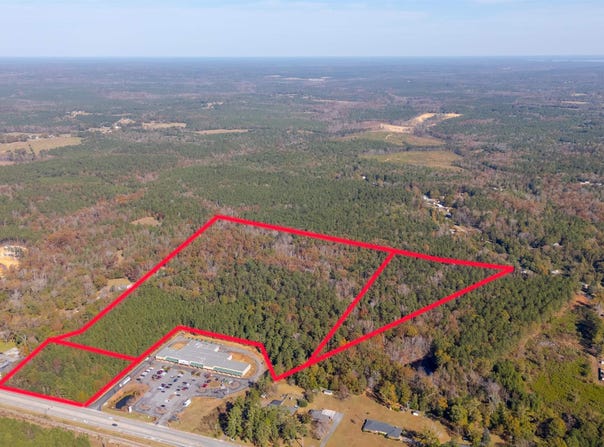 Wheeler Avenue, Prosperity, SC 29127