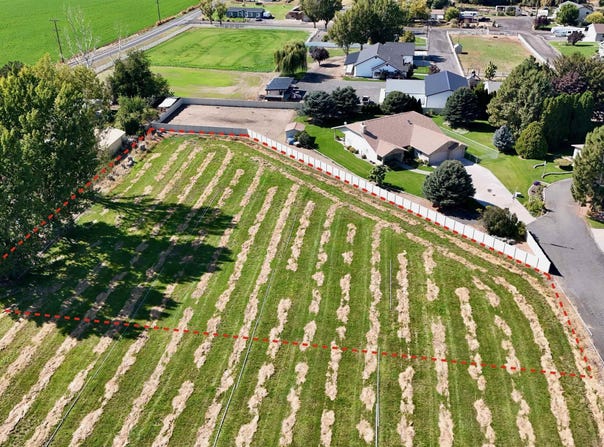 E 2700 S, Hagerman, ID 83332
