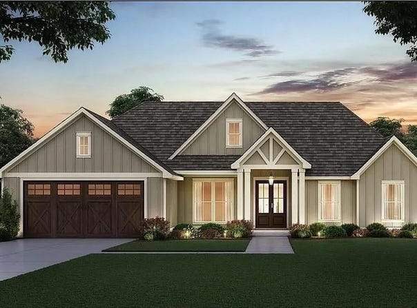 1112 Clara Dr E, Valley, AL 36854