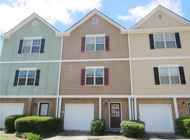 6399 Redan Square, Lithonia, GA 30058