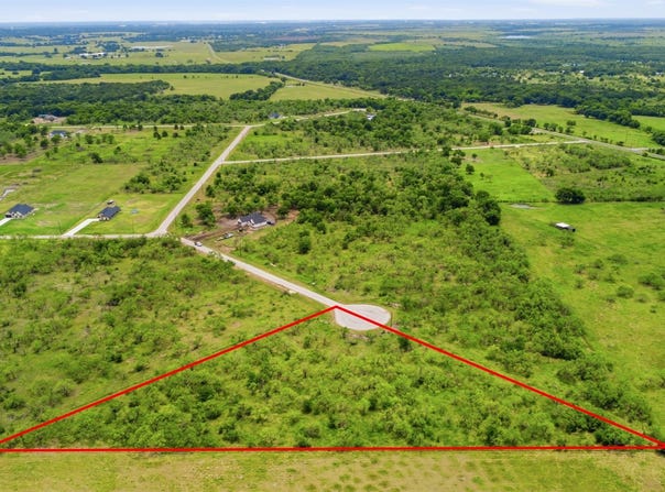 Cool Spring Cir , Lot 33, Corsicana, TX 75110