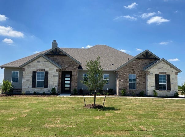 900 County Road 200, Valley View, TX 76272