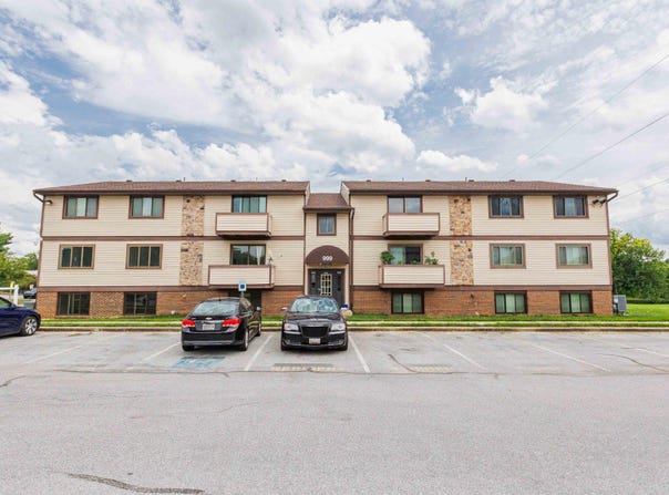 999-A HEATHER RIDGE Drive, FREDERICK, MD 21702