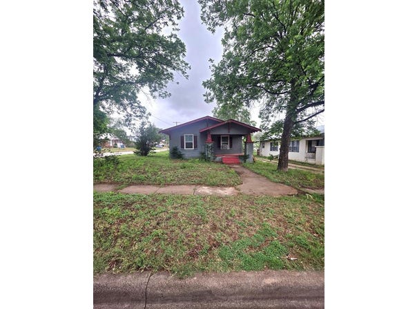 601 Silas, Sweetwater, TX 79556