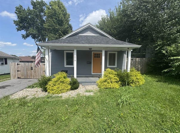 614 N Jackson Street, Campbellsville, KY 42718