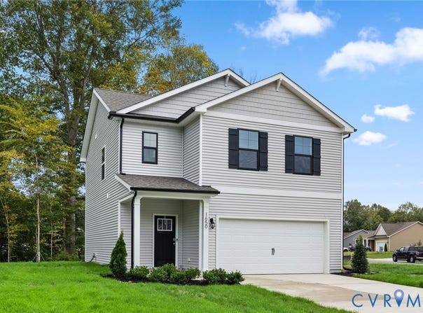 1650 River Bluff Lane, North Prince George, VA 23860