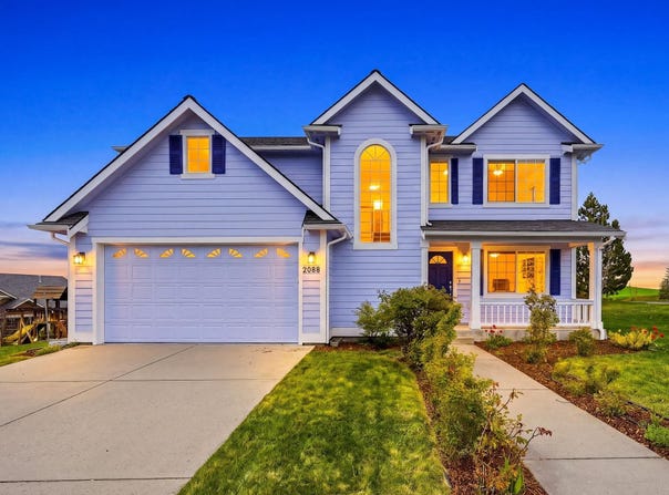2365 NW High Point Ct, Pullman, WA 99163