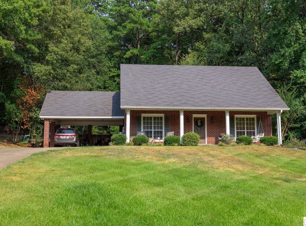 164 TIMBER RIDGE CIRCLE, Ruston, LA 71270