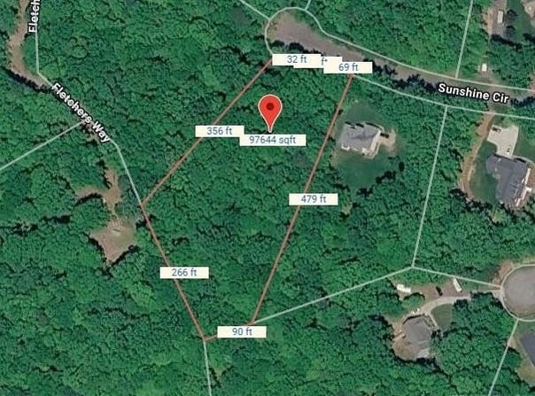 1041 Sunshine Circle, Stem, NC 27581