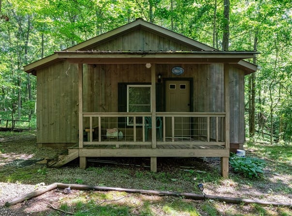 Red Hill Rd, Langsville, OH 45741
