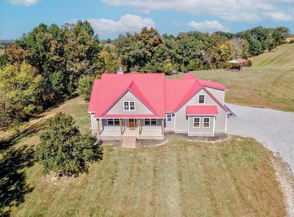 1840 Crooked Creek Road, Lawrenceburg, KY 40342