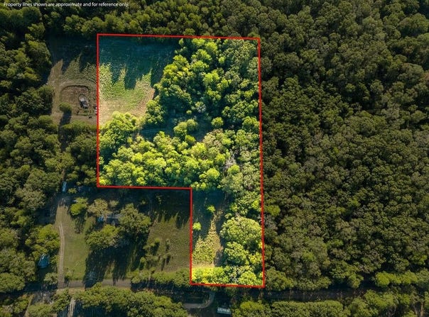 County Road 2195, Quitman, TX 75783