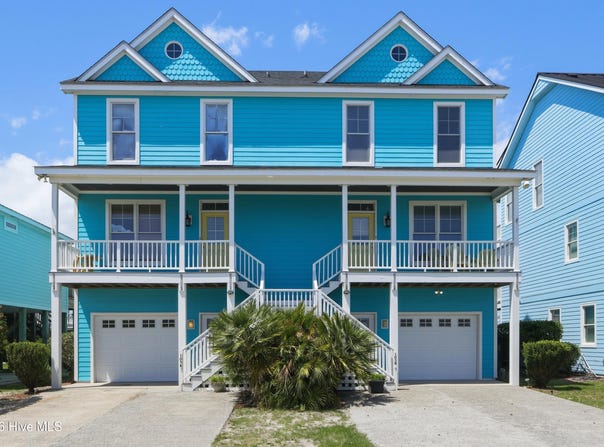 105 Winston Avenue, Atlantic Beach, NC 28512