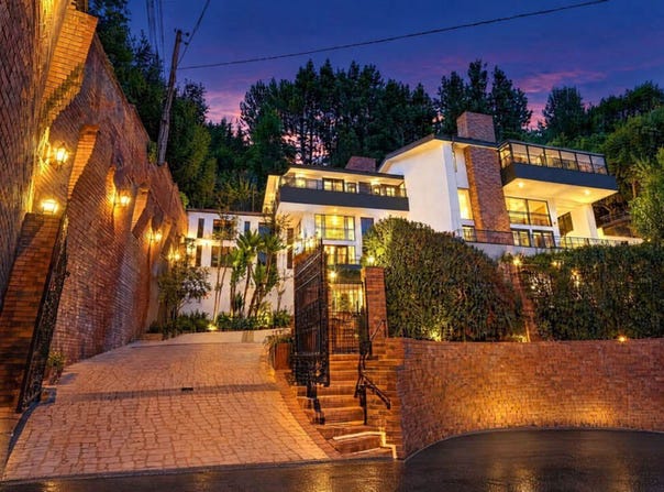 1242 Angelo Dr, Beverly Hills, CA 90210