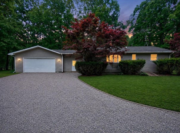 3076 Senator Road, Sheridan, MI 48884