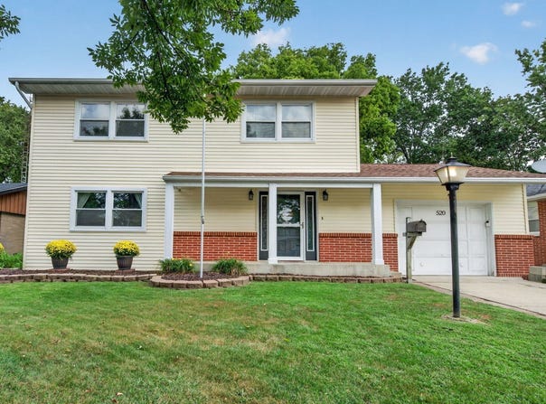 520 Johnson Avenue, Morris, IL 60450