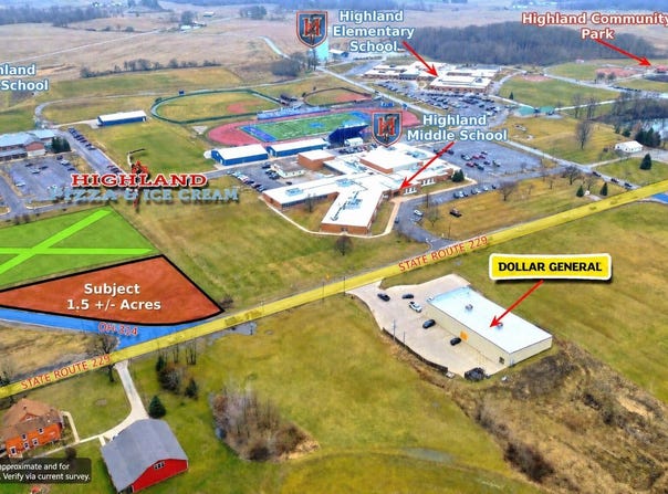 6530 State Route 229, Marengo, OH 43334
