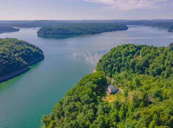 restful run rd lot: 25, Nancy, KY 42544