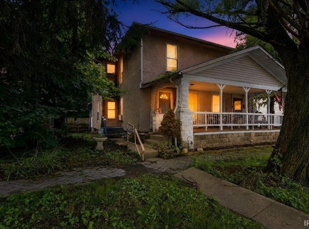 65 & 67 W 2Nd Street, Peru, IN 46970-2266