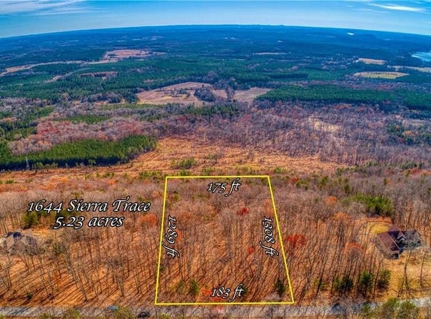 1644 Sierra Trace Road, Denton, NC 27239
