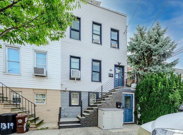 1321 Balcom Avenue, Bronx, NY 10461