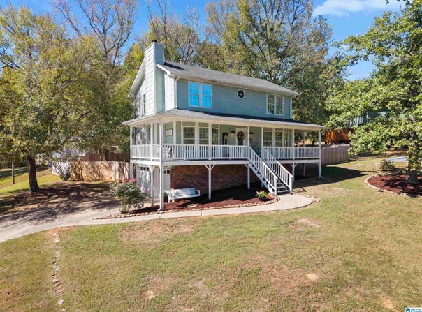 7214 WHITNEY CIRCLE, PINSON, AL 35126
