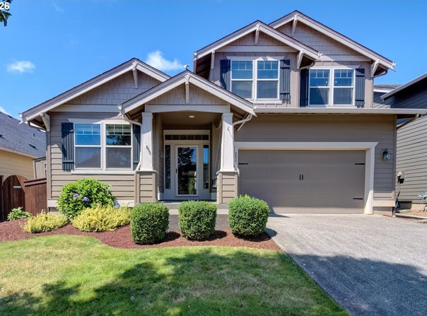 203 N 40TH Ave, Ridgefield, WA 98642