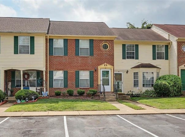 37 S Gawain Way, Hampton, VA 23669