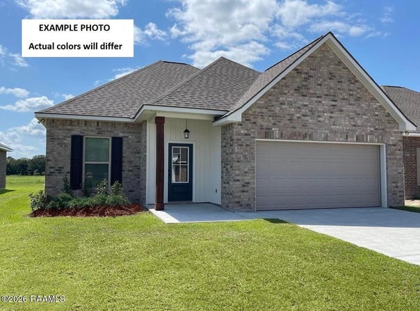 110 Pierce Lane, Maurice, LA 70555