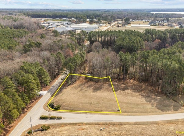 8405 Clearwater Drive, Sims, NC 27880