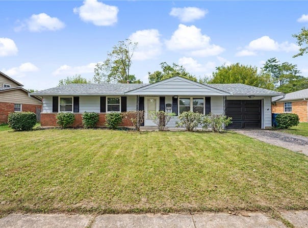 5753 Pennywell Drive, Huber Heights, OH 45424
