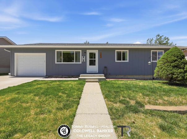 2202 Thorndike, Casper, WY 82601