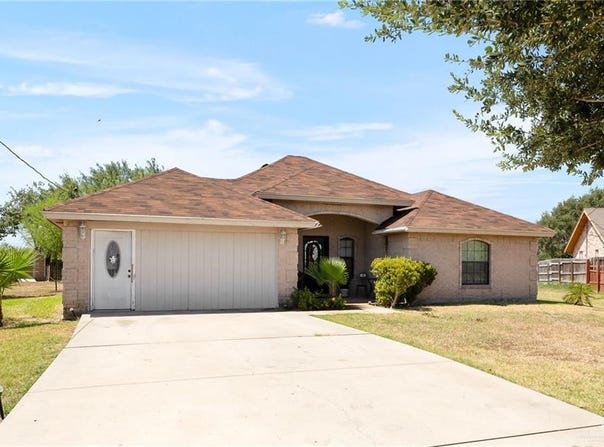 23582 Rio Concho Circle, Harlingen, TX 78552