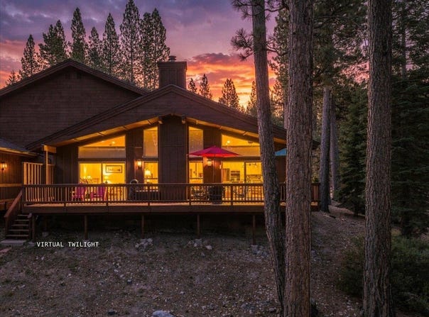 213 Deer Creek Crossing, Clio, CA 96106-0000