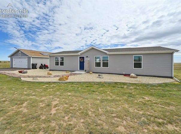 5717 Sengbeil Road, Yoder, CO 80864