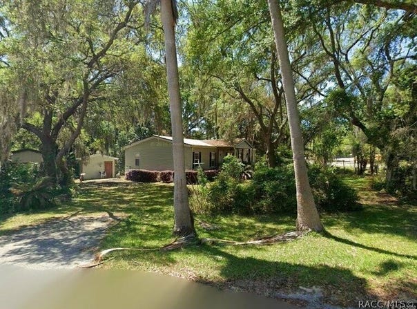6302 Cherrytree Terrace N, Hernando, FL 34442