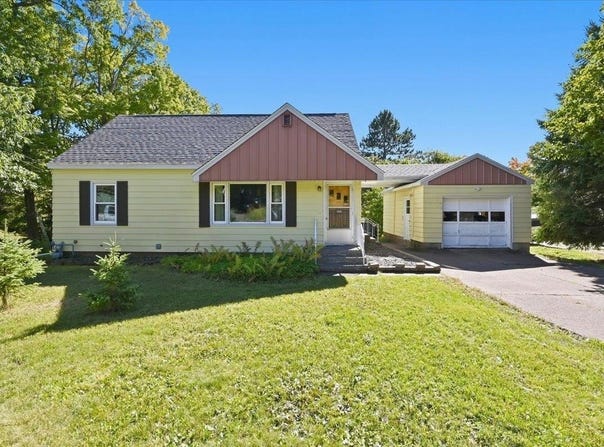 1614 Linzie Rd, Duluth, MN 55811