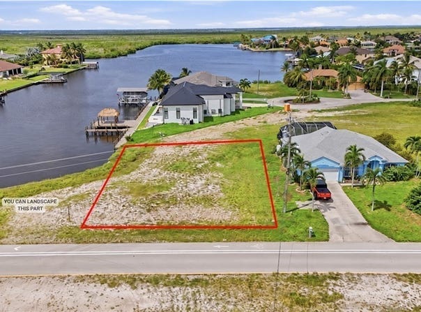 932 Old Burnt Store Road N, Cape Coral, FL 33993
